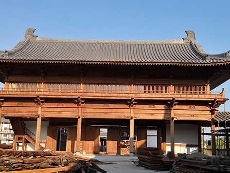 余姚資深仿古建筑設(shè)計(jì)公司，為浙江客戶帶來仿古建筑前沿設(shè)計(jì)