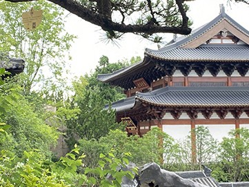 寺廟建筑的殿堂門檻有什么講究