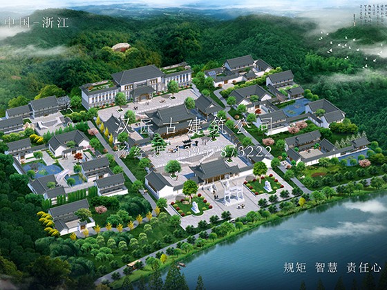 中國傳統(tǒng)古建筑殿堂風(fēng)格