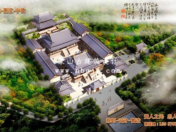 明清古建筑修復(fù)后在朱家角新生