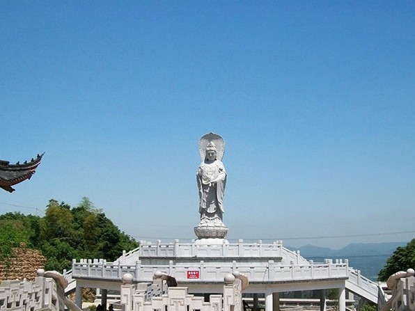 佛教寺廟規(guī)劃設(shè)計(jì)方案及建筑布局詳解