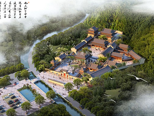 臺灣桃園市大溪修德禪寺