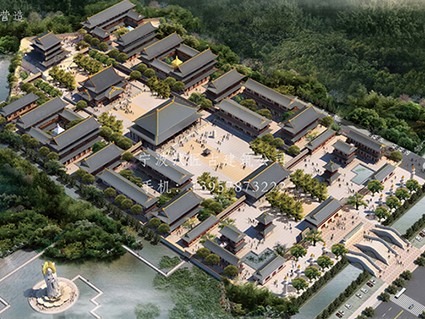 臺(tái)灣高雄旗山城隍廟
