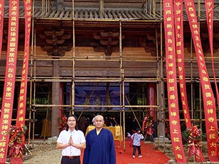 內(nèi)蒙古阿拉善廣宗寺（南寺）