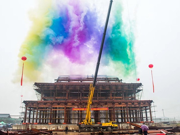 建筑設(shè)計(jì)中如何應(yīng)用建筑材料？
