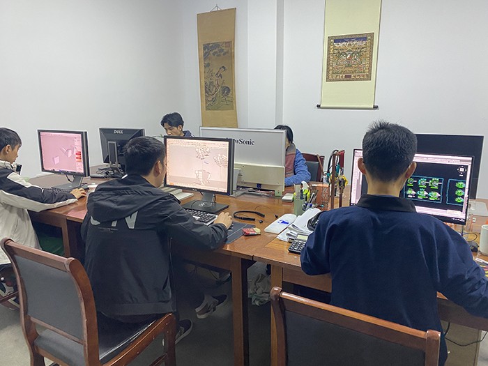 古代建筑風(fēng)格遺址—三坊七巷明清古建筑