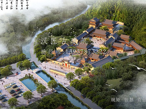 明式建筑營(yíng)造 漢匠古建匠心 雕梁畫棟再現(xiàn)大明盛景
