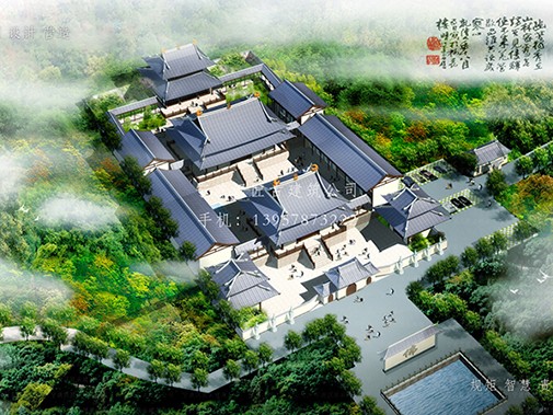 上海搞了個(gè)國(guó)內(nèi)古建第一！百年古剎大雄寶殿正在平移頂升...