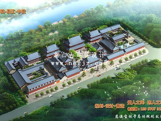 專注寺廟規(guī)劃圖紙咨詢卓越服務(wù)