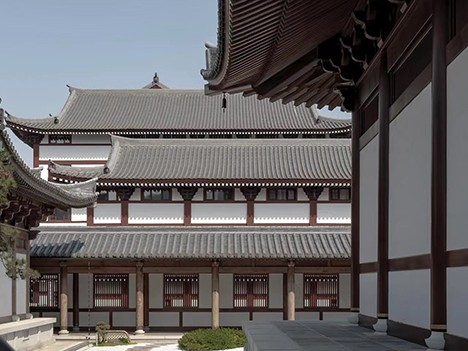 優(yōu)質(zhì)的寺廟建筑結(jié)構(gòu)布局訂制