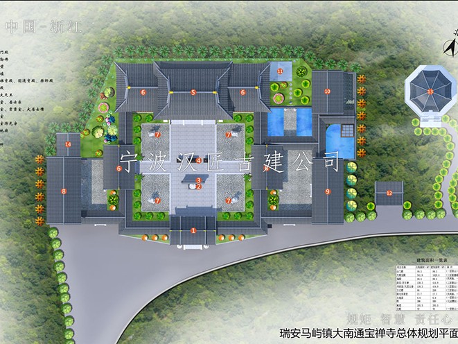 唐代風格建筑專業(yè)施工團隊，核心資質(zhì)要求與標準化工藝流程規(guī)范