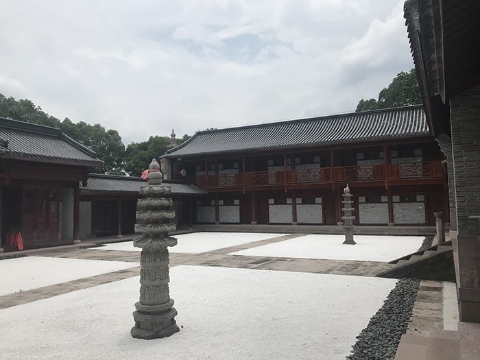 中西建筑文化交流：看國(guó)外有中國(guó)風(fēng)格的園林和建筑