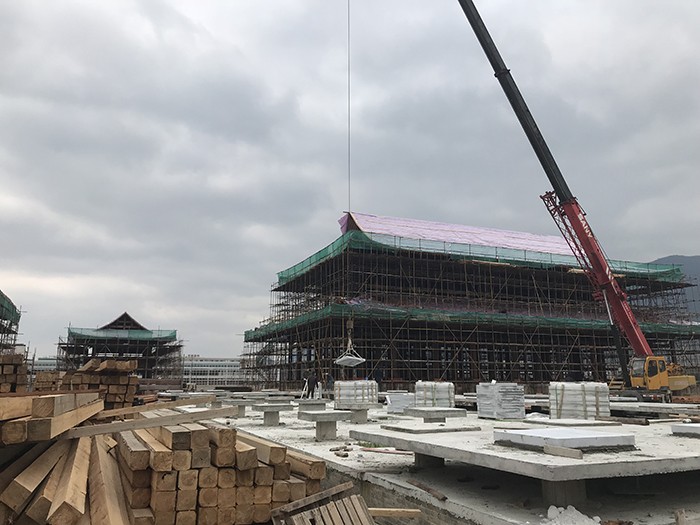東莞900年歐公祠香火不絕，牌坊等古建筑保存至今！