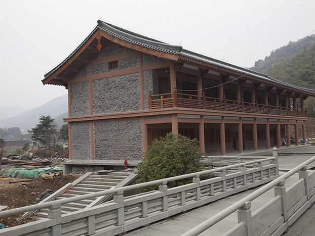 北京門(mén)頭溝靈嚴(yán)寺