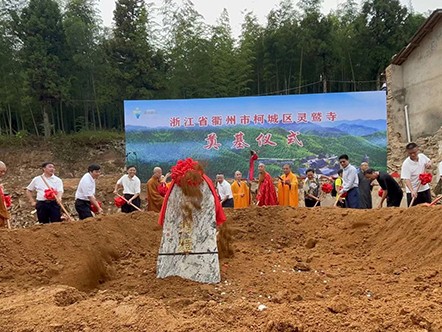 修行圣地的塑造，寺廟設計布局要點