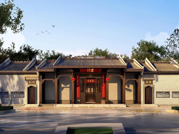上海金山區(qū)施王廟（施王堂）