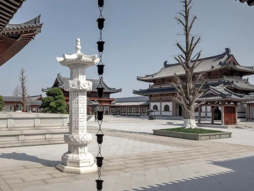 浙江余姚漢匠古建：專注寺廟設(shè)計規(guī)劃，再現(xiàn)古建風(fēng)華