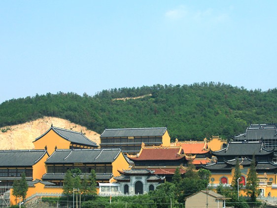 天津南開區(qū)天后宮（娘娘宮）