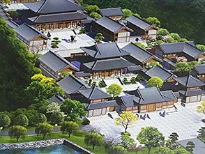 寺院藏經(jīng)閣與法堂設(shè)計(jì)施工，文化傳承的全案服務(wù)之路