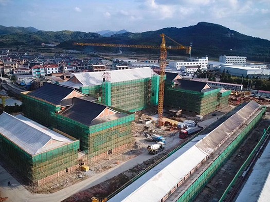 古建筑施工公司 專業(yè)仿古設(shè)計，打造經(jīng)典文化建筑