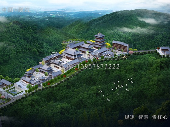 建筑文化︱中國(guó)古代建筑中所蘊(yùn)含的思想元素