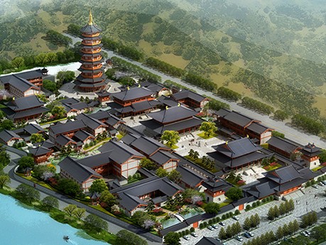 你知道多少關(guān)于古建筑的中國(guó)成語(yǔ)？
