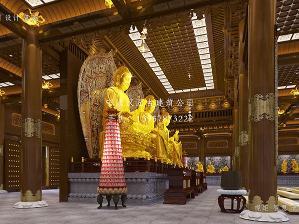 脊獸，懸魚，接吻 
| 中國古建筑屋頂知識(shí)