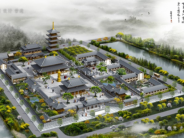 北京豐臺(tái)區(qū)萬(wàn)佛延壽寺