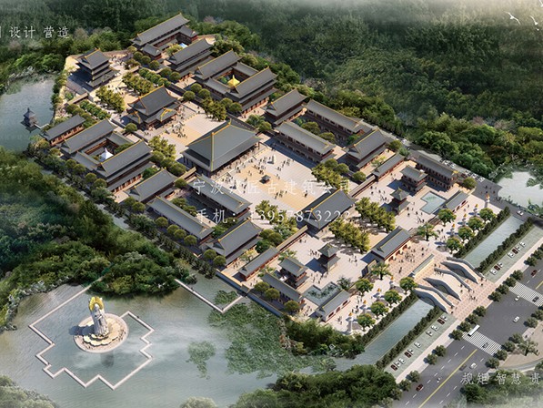中國古建筑設計構(gòu)造的藝術(shù)特色