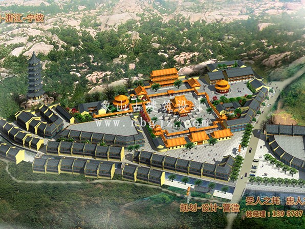 古建筑設(shè)計(jì)營造的形式