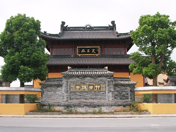 溫州資深仿古建筑設(shè)計(jì)公司，為浙江客戶定制仿古建筑綜合解決方案