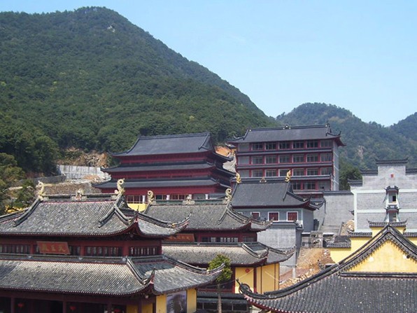北京兩座明清古建筑遭管理公司誤拆