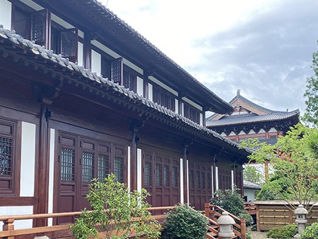 漢匠古建筑公司-專注浙江慈溪寺廟設(shè)計(jì)規(guī)劃