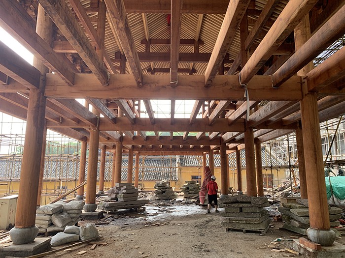 清式建筑營造，漢匠古建匠心鑄就的華美篇章