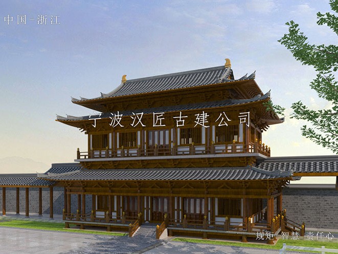 古建規(guī)劃設(shè)計(jì)公司推薦理由_仿古建筑設(shè)計(jì)施工注意事項(xiàng)