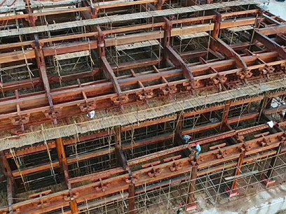 北京電影制片廠近現(xiàn)代建筑群保護修繕工程正式啟動