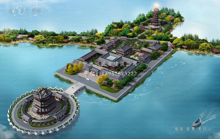古建筑公司，禪院升級改造與文化空間營造之道