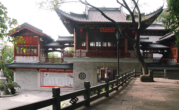 江山寺廟設計規(guī)劃——提供江山寺廟建設一站式解決方案