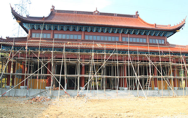 古韻今風(fēng)，寺廟設(shè)計的新境界