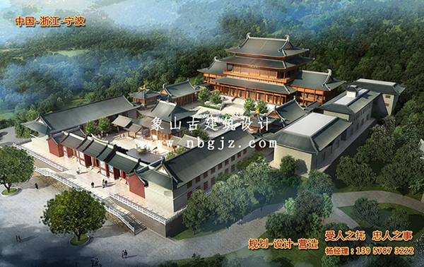寺廟設(shè)計案例的實地考察與學(xué)習(xí)