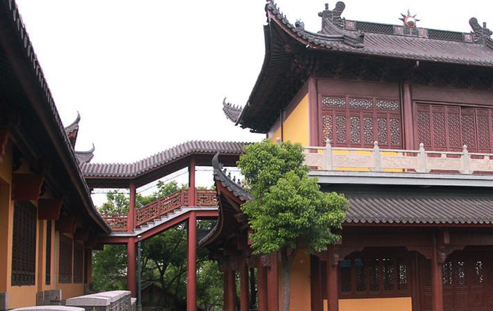 寺廟設(shè)計案例的實地考察與學(xué)習(xí)
