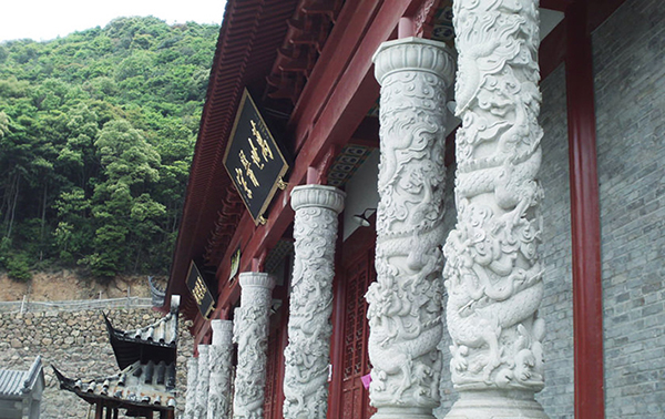 探索寺廟古建筑之美