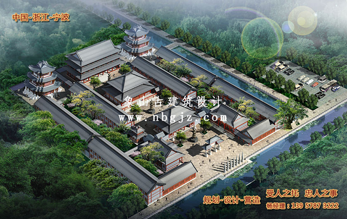 古建筑設(shè)計(jì)與施工一體化服務(wù)，保護(hù)與傳承的完美結(jié)合