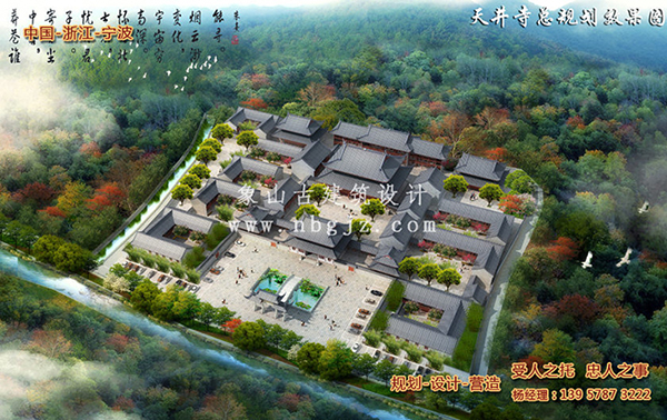 古建筑設(shè)計(jì)與施工一體化服務(wù)，保護(hù)與傳承的完美結(jié)合