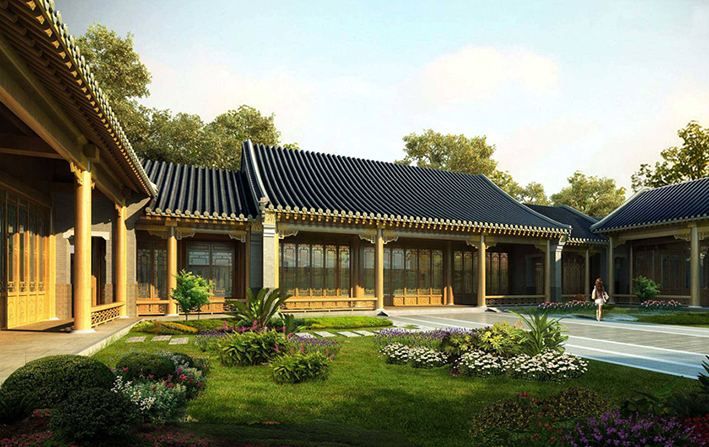 古建筑設(shè)計(jì)與施工一體化服務(wù)，保護(hù)與傳承的完美結(jié)合