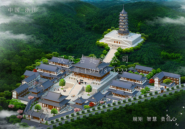 古建筑設(shè)計(jì)與施工一體化服務(wù)，保護(hù)與傳承的完美結(jié)合