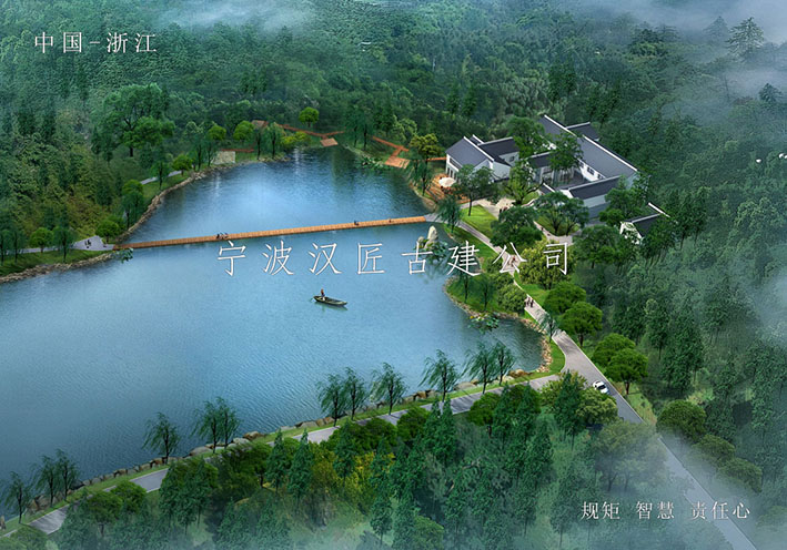 江山寺廟設計規(guī)劃——提供江山寺廟建設一站式解決方案