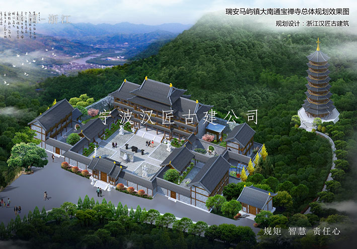 古韻今風(fēng)，寺廟設(shè)計的新境界