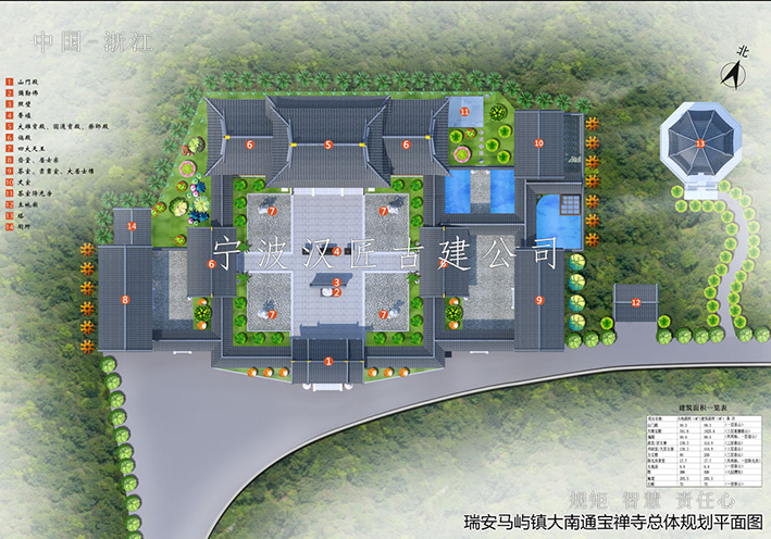 宗教建筑設(shè)計(jì)與規(guī)劃，專(zhuān)業(yè)團(tuán)隊(duì)如何打造寺廟新風(fēng)貌