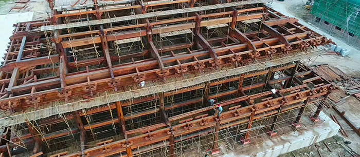 江山寺廟設計規(guī)劃——提供江山寺廟建設一站式解決方案
